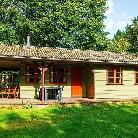 Three-Bedroom Holiday Home In Toftlund 25 Arrild Dış mekan fotoğraf
