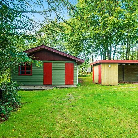 Three-Bedroom Holiday Home In Toftlund 25 Arrild Dış mekan fotoğraf