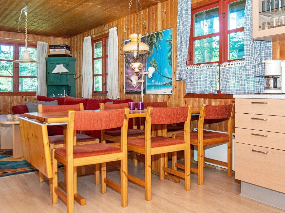 Three-Bedroom Holiday Home In Toftlund 25 Arrild Dış mekan fotoğraf