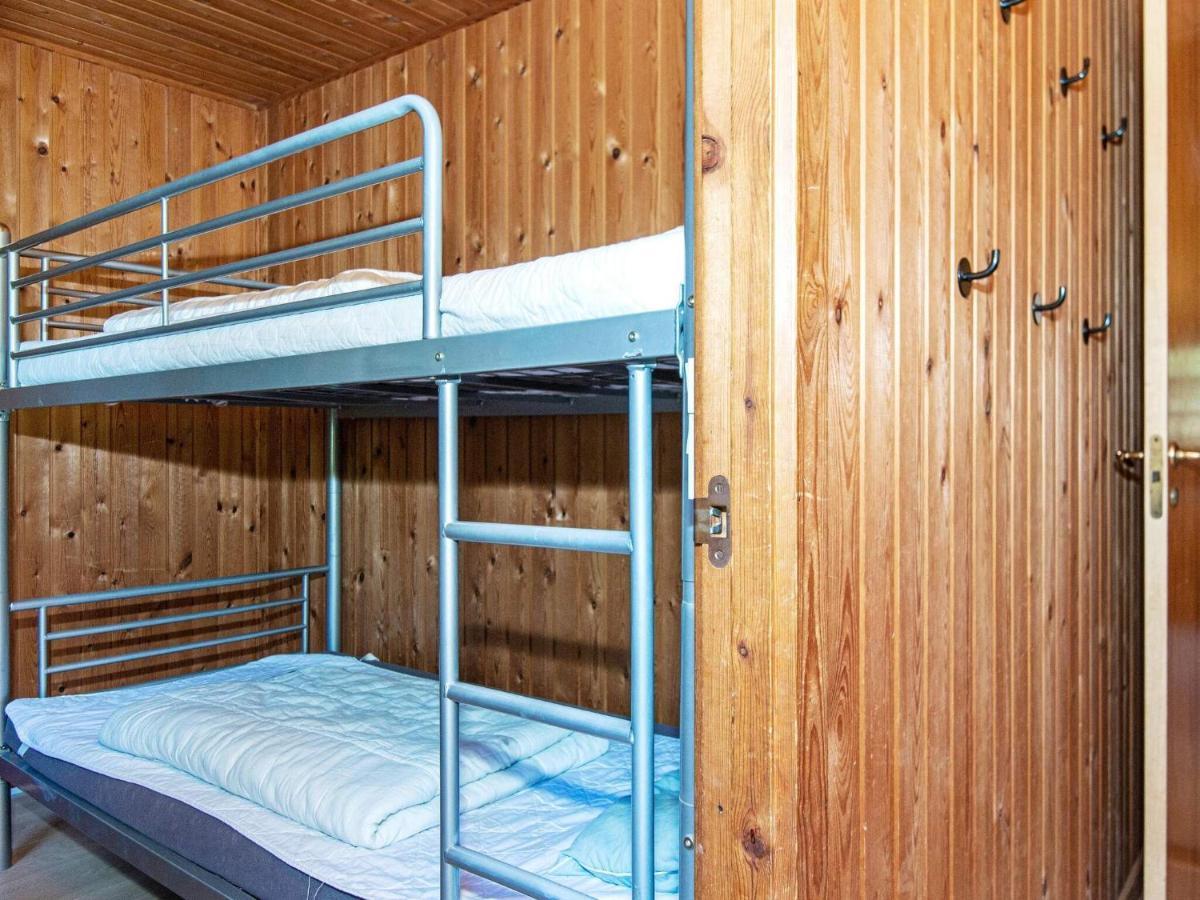 Three-Bedroom Holiday Home In Toftlund 25 Arrild Dış mekan fotoğraf
