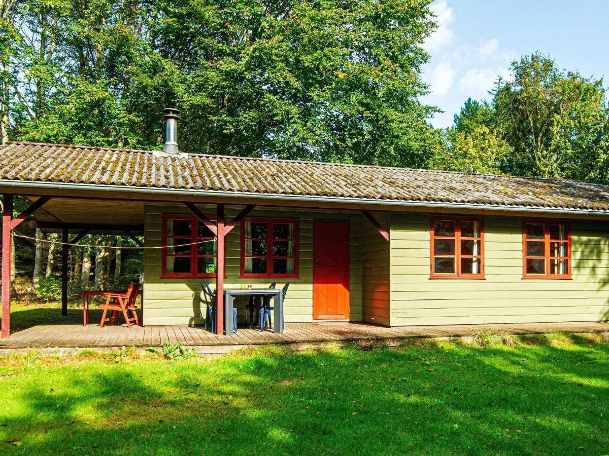 Three-Bedroom Holiday Home In Toftlund 25 Arrild Dış mekan fotoğraf