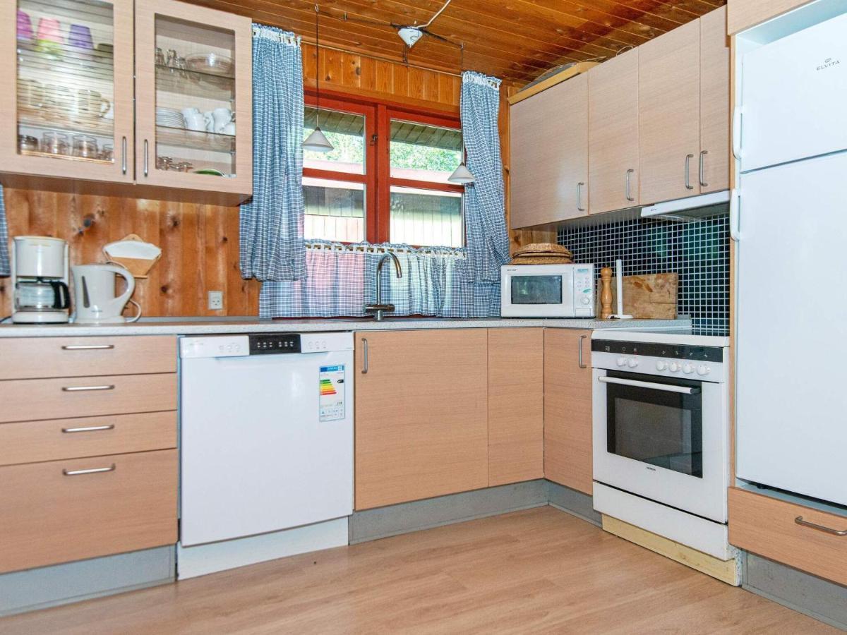Three-Bedroom Holiday Home In Toftlund 25 Arrild Dış mekan fotoğraf