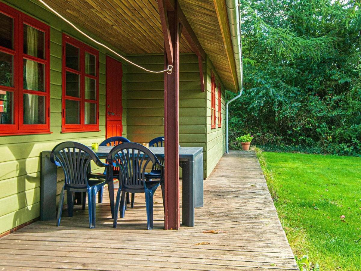 Three-Bedroom Holiday Home In Toftlund 25 Arrild Dış mekan fotoğraf