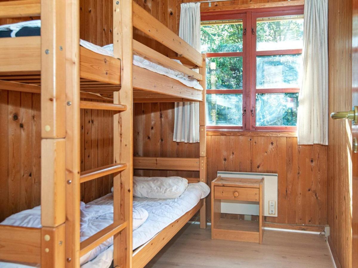Three-Bedroom Holiday Home In Toftlund 25 Arrild Dış mekan fotoğraf