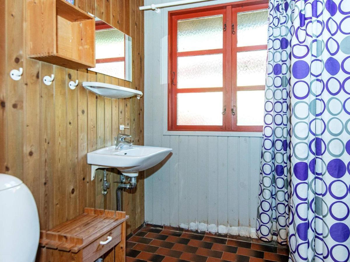Three-Bedroom Holiday Home In Toftlund 25 Arrild Dış mekan fotoğraf
