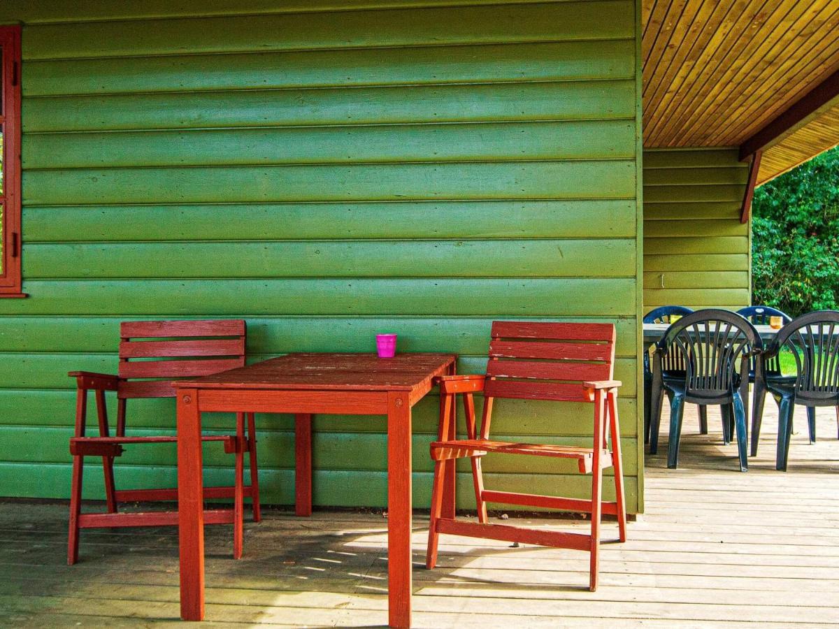 Three-Bedroom Holiday Home In Toftlund 25 Arrild Dış mekan fotoğraf